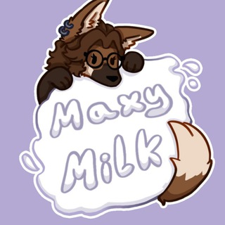 Telegram profile photo for Maxy's Milk Bar