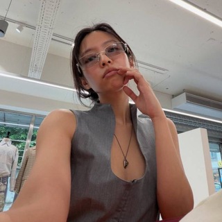 Telegram profile photo for ruby jane