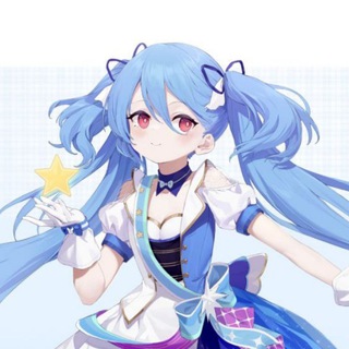 Telegram profile photo for 轻小说仓库