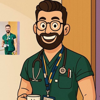 Telegram profile photo for Dr Firas Awawdeh.MD