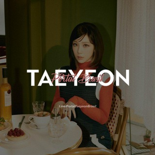 Telegram profile photo for Portal Taeyeon Brasil