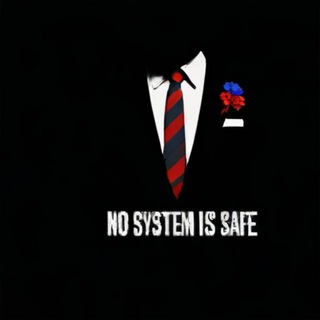 Telegram group profile photo for NoSystemisSafe_Chat