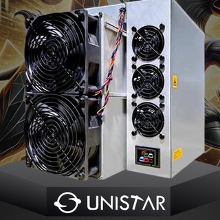Telegram profile photo for ASIC miner Unistar