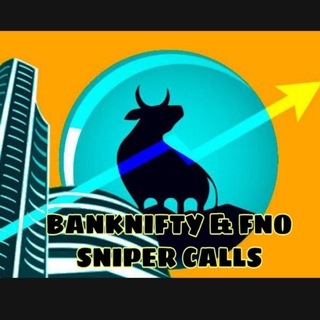Telegram profile photo for BANKNIFTY & FNO SNIPER CALLS