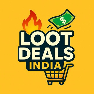 Telegram profile photo for Loot Deals 💸🔥 India
