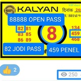 Telegram profile photo for PROFIT KALYAN MATKA