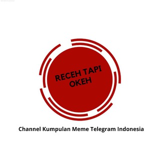 Telegram profile photo for RECEH TAPI OKEH