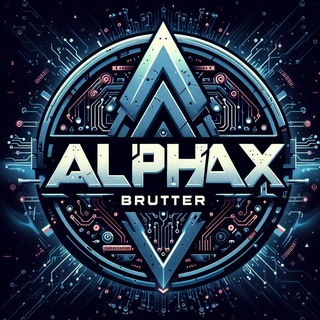 Telegram profile photo for AlphaX Bruter