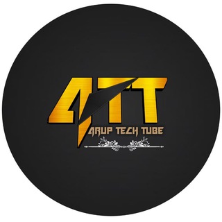Telegram profile photo for Arup Tech Tube