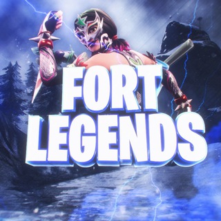 Telegram profile photo for FortLegends