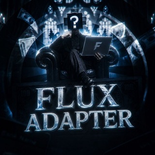 Telegram profile photo for Flux Adapter