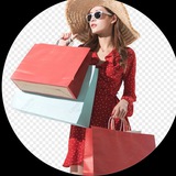 Telegram profile photo for Shopping_time_ still