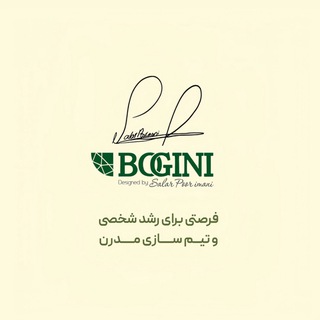 Telegram profile photo for باشگاه BOGINI