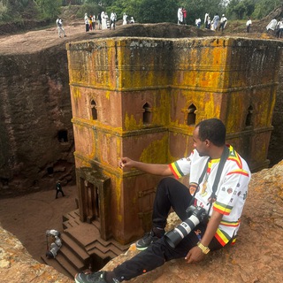 Telegram profile photo for በእንተ ቅዱሳን ኅሩያን (ከገድላት አንደበት)