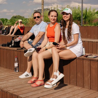Telegram group profile photo for Встречи - общение. Ростов
