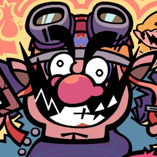 Telegram profile photo for WARIOWARE INC. CONFESSION 💣