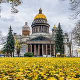 Telegram profile photo for Каналы Санкт Петербурга