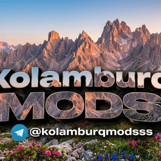 Telegram profile photo for kolamburq modsss