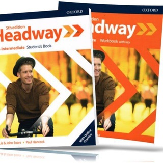 Telegram profile photo for Headway | pre-intermediate 5th edition