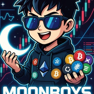 Telegram profile photo for moonboysplay