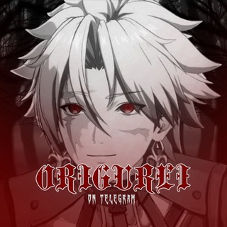 Telegram profile photo for ORIGUREI’ 折霊.