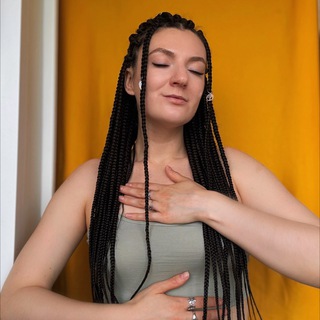 Telegram profile photo for Душевный канал Кати Кудряшовой ✨🕊️