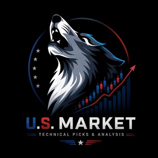 Telegram profile photo for ذيب الأسهم - سوق أمريكي 🇺🇸📊