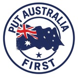 Telegram profile photo for Put Australia First