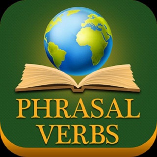 Telegram profile photo for English Phrasal Verb