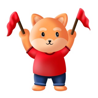 Telegram group profile photo for Next Doge