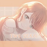 Telegram profile photo for TWS SEKAI - сетка телеграмм каналов по Project SEKAI