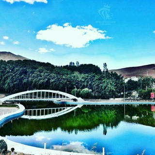 Telegram profile photo for Mahallat city _ شهر محلات Ⓜ