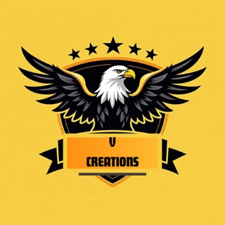 Telegram profile photo for V CREATION