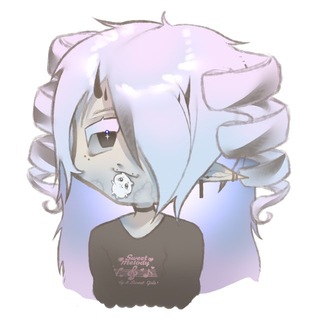 Telegram profile photo for 𓐇˚ִ | ݁ᠻꫀყꫀׅ