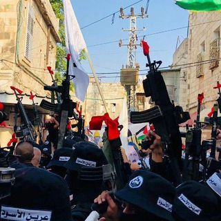 Telegram profile photo for على درب الشهيد🇵🇸🖤🦅𓂆