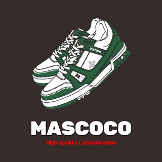 Telegram profile photo for MASCOCO