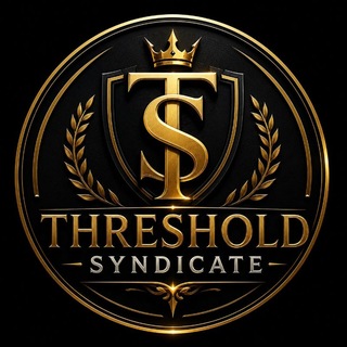 Telegram profile photo for Threshold Syndicate ⚜️