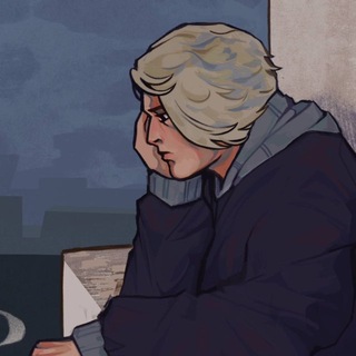 Telegram profile photo for piluрисует