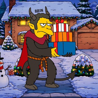 Telegram profile photo for Moe Szyslak