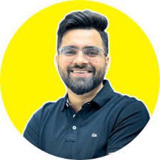 Telegram profile photo for TARUN GROVER SIR ENGLISH
