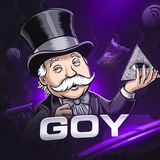 Telegram profile photo for GOY