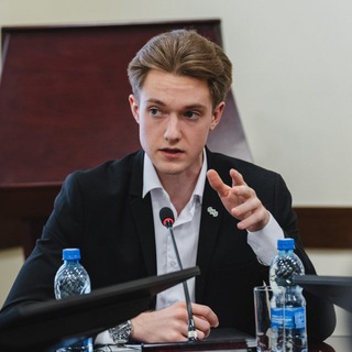Telegram profile photo for ИЛЮШИН.INC