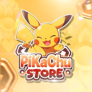 Telegram profile photo for PiKaChu STORE