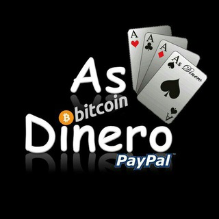 Telegram profile photo for As Dinero Services