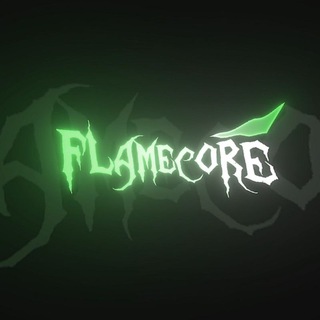 Telegram profile photo for flameclips