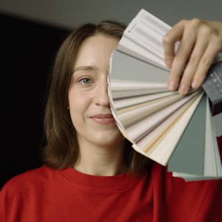 Telegram profile photo for Полина Ваганова | Дизайн интерьера