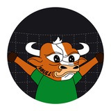Telegram profile photo for Mumu The Bull - Portal