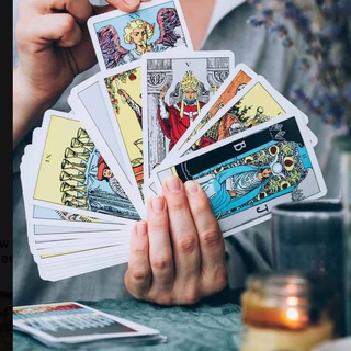Telegram profile photo for Tarot.astro تاروت.استرو