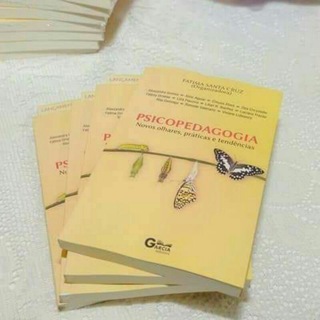 Telegram profile photo for CAMINHANDO COM A PSICOPEDAGOGIA