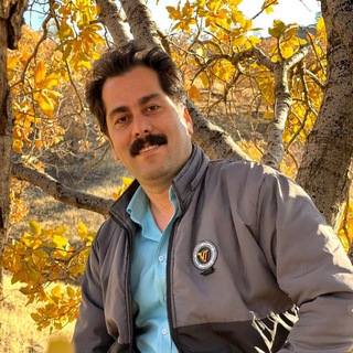 Telegram profile photo for کانال هنرمند مصطفی آزادبخت